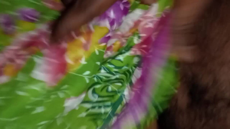 Raja puja: Desi Bengaalse Bhabhi neukte ze rijdt en neukt op zijn...