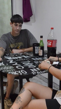 Můj nejlepší kamarád je rozpálený