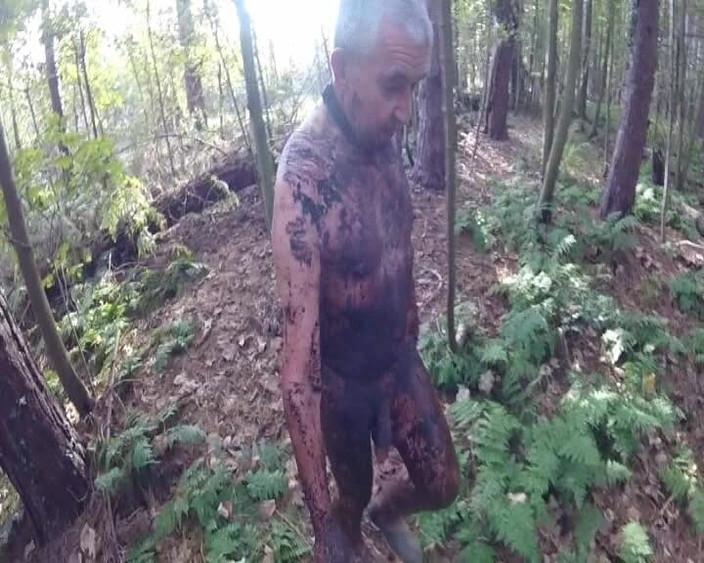 Andy: Parte 2 sucio en el bosque