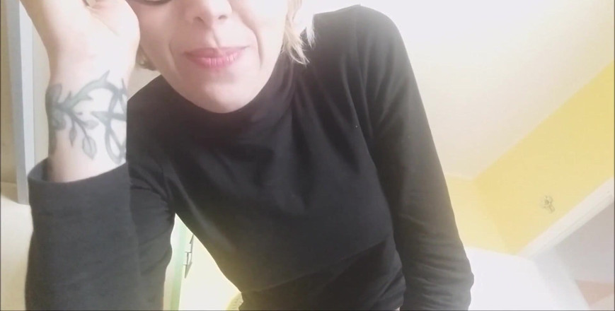 savannahamatoriale: 내 예쁜 자지로 너에게 굴욕을 당해