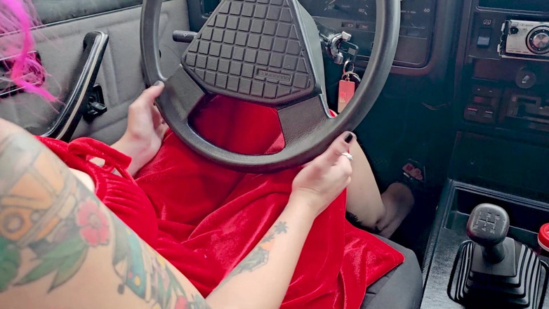 M4ndy: 15 minutová bitva o auto