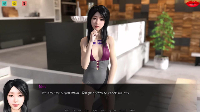 Dirty GamesXxX: 妻のジレンマ:日本のホットな妻エピソード2