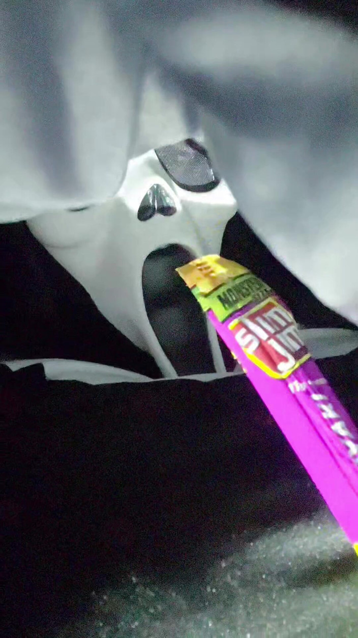 Anye Meshell: Ghostface Kommt Im Theater!