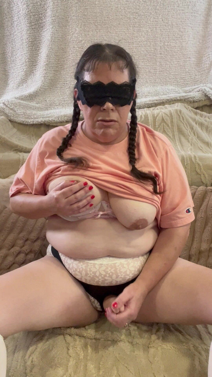 SnM Angel: Je to opravdu sladký anděl - vše, co musel udělat, je...