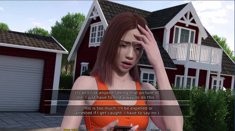Johannes Gaming: Toamna lui Casey se dezbracă în pădure