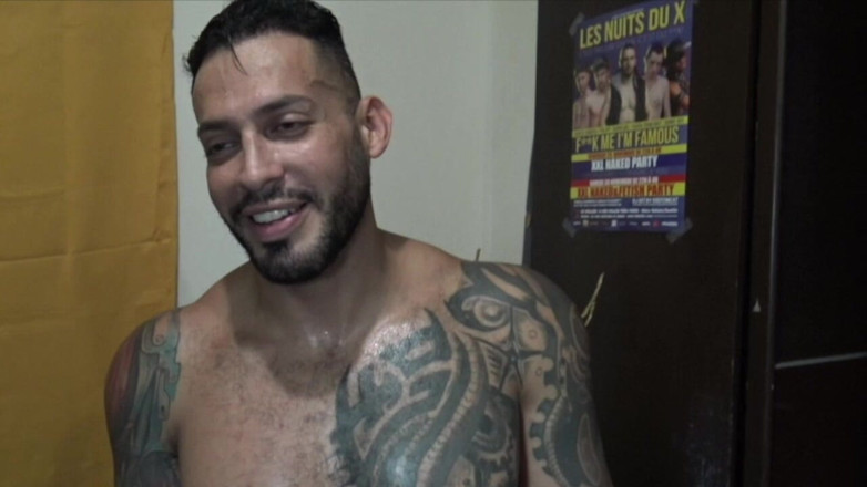 Fun bareback meeting in Barcelona: The Twinkkevin Fucked Raw by Viktor Rom
