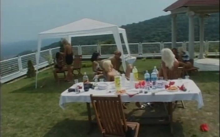 DEUTSCHLAN PORNO XXX: Anal av Rocco - avsnitt 1