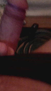 Playing with My Dick Friend on Couch