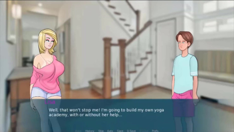 Cartoon Play: Sexnote bölüm 3