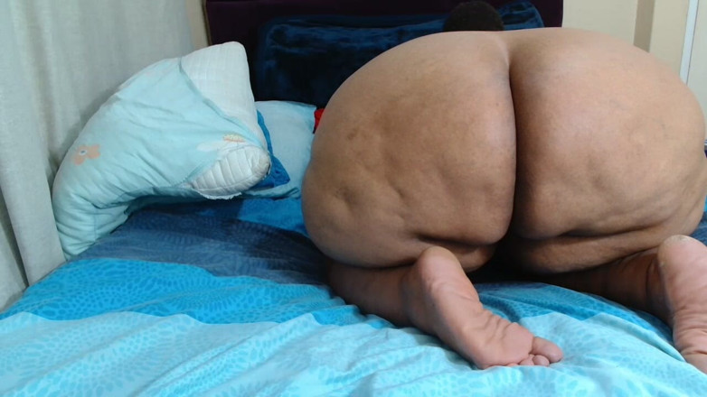 Legendary Booty Overdose: 내 후장을 먹어