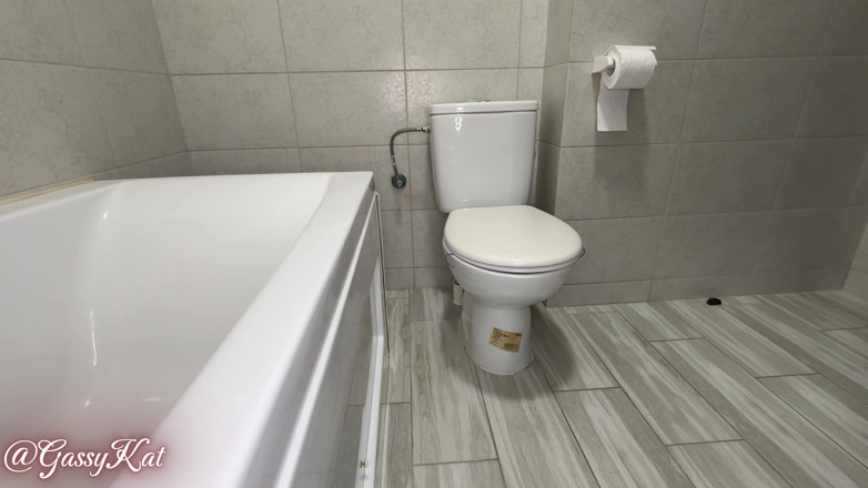 GassyKat: Denní toaleta epizoda 34