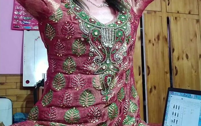 Bolly Karma: Insatiable Slut Wife Needs Huge BBC Tonight