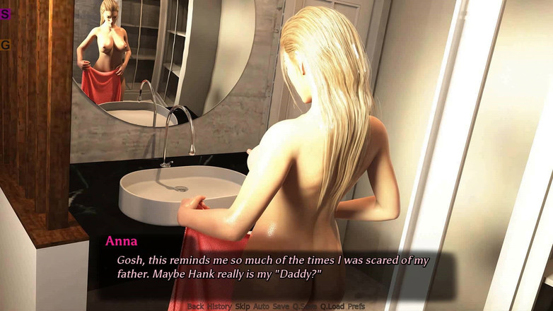 Dirty GamesXxX: परफेक्ट शादी: सेक्सी कामुक शादीशुदा सुनहरे बालों वाली चोदने लायक मम्मी - एपिसोड 47