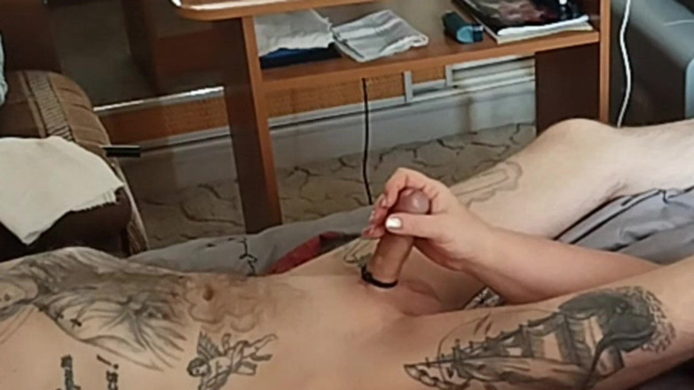 Zona901: Stepmom けいれんコックと潤滑油