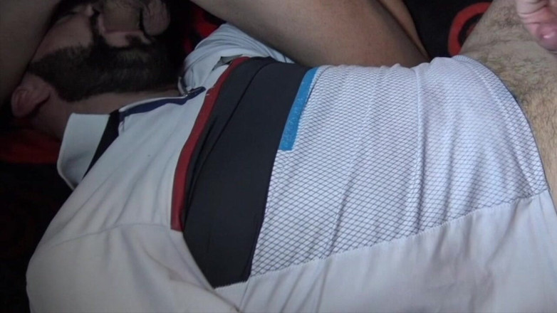 The fuckers raw studio: Amator Porn Casting Bareback with Top Big Dick