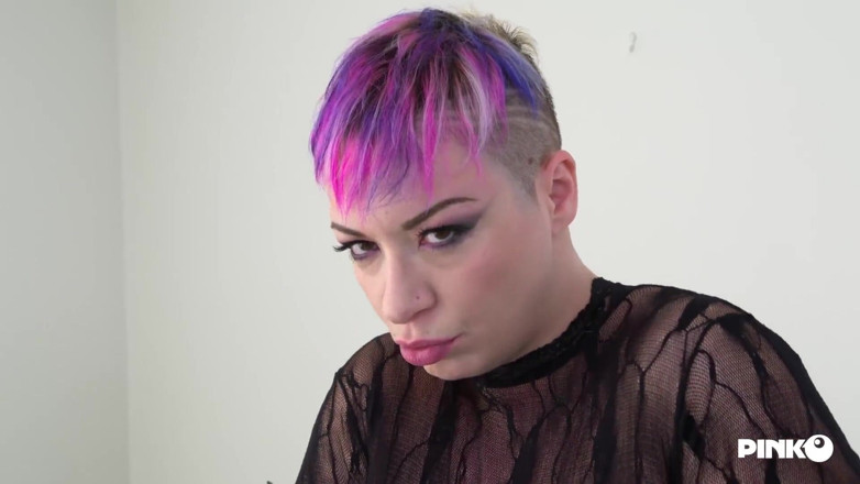 Pinko Club: Double penetration for Lena the super whore