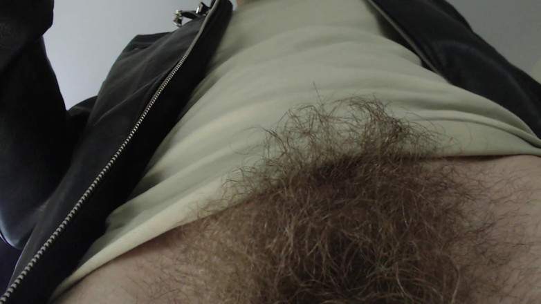 Hunky time: Alpha Male, Pubic Hair, Dominance, Sperm