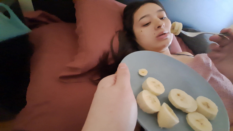 Miss Squirting: Nach der operation squirtet ehefrau und bekommt von ihrer krankenschwester...