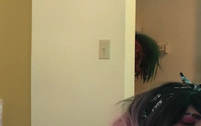 Jake Grand the man: Fucking Goth Crossdresser Jade Madison - Compilation 6