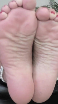 Dirty-/stinky Feet