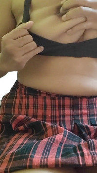 Krásná Malajská Dívka Se Svým Sexy Tělem