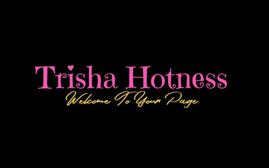 Trisha Hotness: Patron arkadan amımı yalıyor