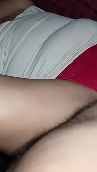 My Cheating Stepdaughter After the Party Finally Gives Me Her Pussy After Asking Her for a Long Time!!