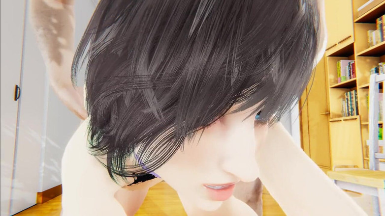 Yaoitube: Femboy Yaoi - um coelho femboy é fodido por um grande homem