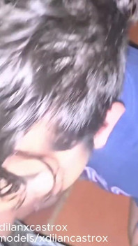 Halka Doğru Yolda Geziyor, Eşcinsel Twink Çiplak Seks Ve Içe Boşaliyor