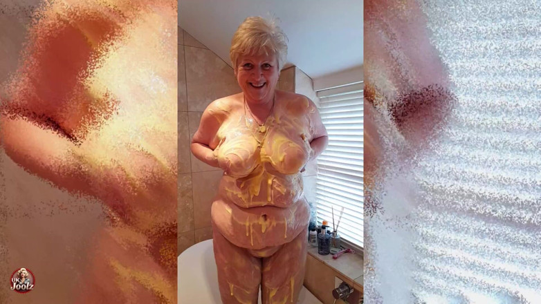 Uk Joolz: Sesiapa untuk Custard!