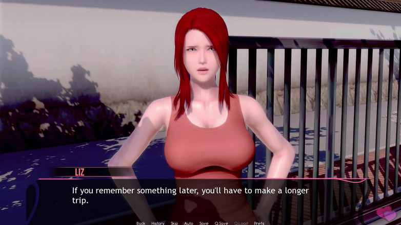 3D Cartoon Porn: Mummel 11: Adam Boob-famlar &amp;Fitta-gnuggar Liz in Club