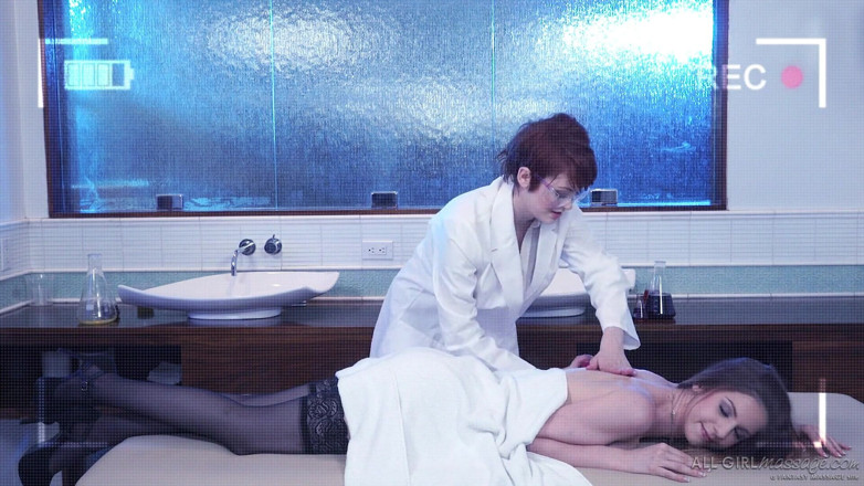 All Girl Massage: AllGirlMassage - Новая формула: часть вторая