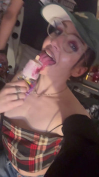 Im Happy Whith My Icecream