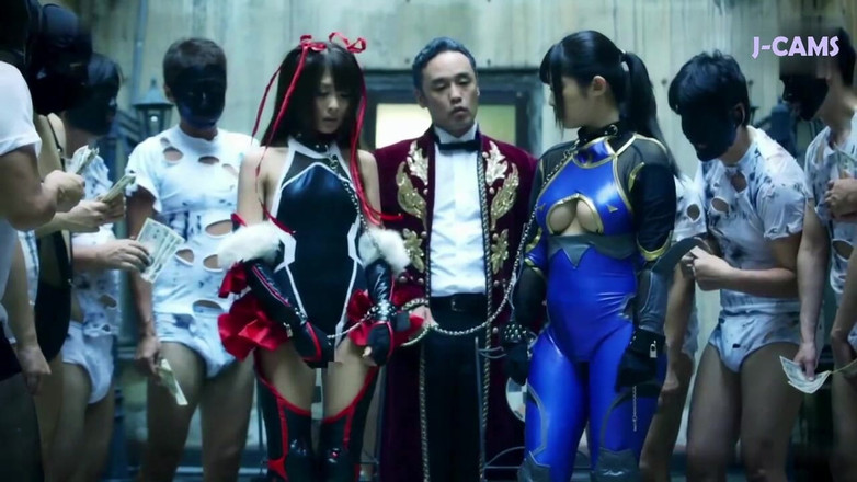 J-Cams: Yukikaze, the Seductive Demon Slayer - 4