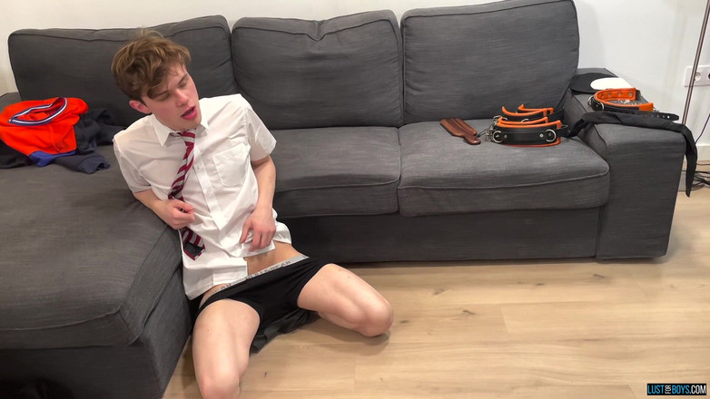 Lust for boys: 십대 소년을 위한 3 - 2부