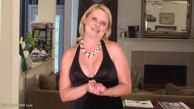 Karups Older Women: Lynn Solo