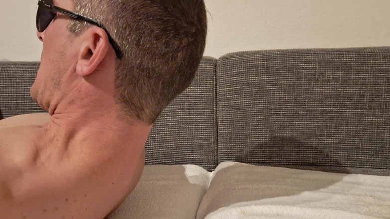 SteveSmokeHolland: 自分のチンポをしゃぶる #3