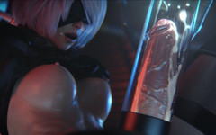 Hatano Oshidax: Forged3dx lahodný velký zadek žhavá intenzivní potěšení žízeň po mrdce anální creampie...