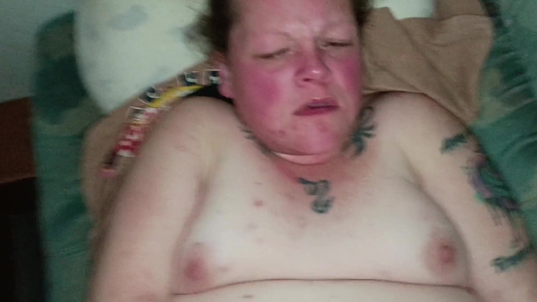 Horny Ginger: Amateur Bww Homemade Pussy Play with a Quick Fuck! Doggy...