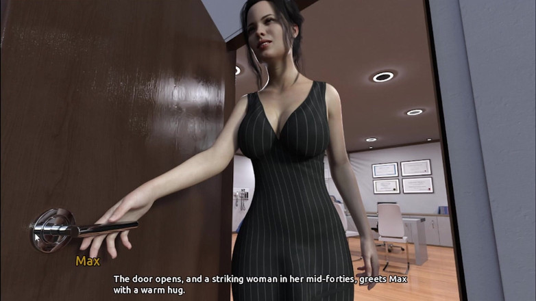 Amaran Futas: Jeu de soins de santé futa, partie 1