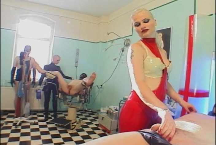 Absolute BDSM films - The original: 汚いドイツのBDSMファンタジーパート5