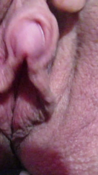 Clitoris uriaș masturbare de aproape
