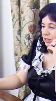 Natalie, niegrzeczna pielęgniarka