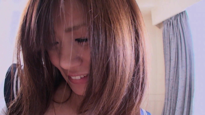 Asian Addiction: Sexy asijská Yukari s pěknými kozami, nosí kostým, aby si...