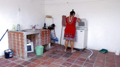 Mariano Aly: Pomáhám své nevlastní sestře alydenalyoficial v prádelně nakonec ji ošukám...