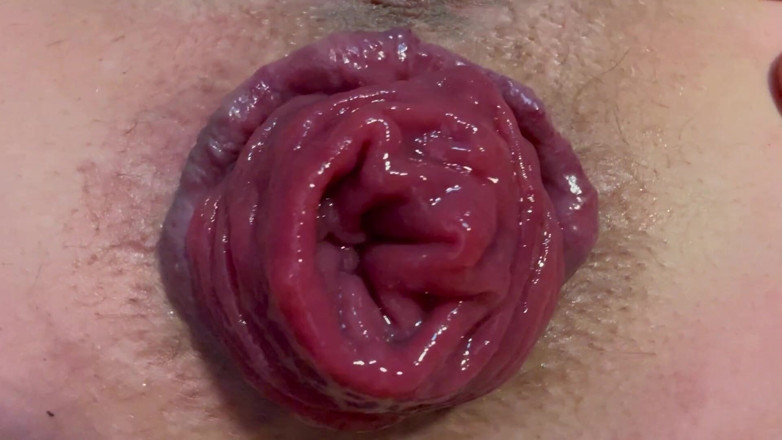 Putarankahotmilf: Culo extendido de cerca, prolapso y espectáculo de pies en...