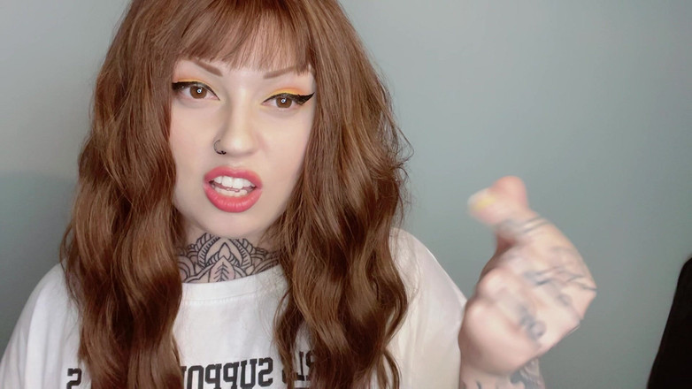 Miss Valentina: Найменший член, який я бачив, sph