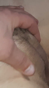 Sexy spannend poesje van vriendin