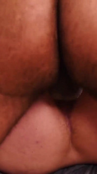 BEARFILMS Obedient Chip young barebacked by Sterling Johnson