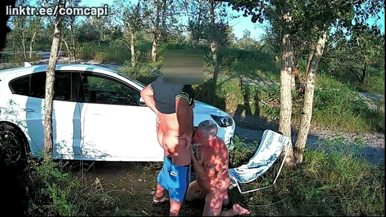 CiccioloBrizzolo: Příjemné a nečekané setkání - 1. část